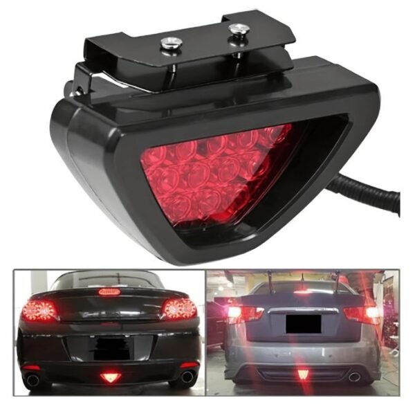 إضاة توقف حمراء led