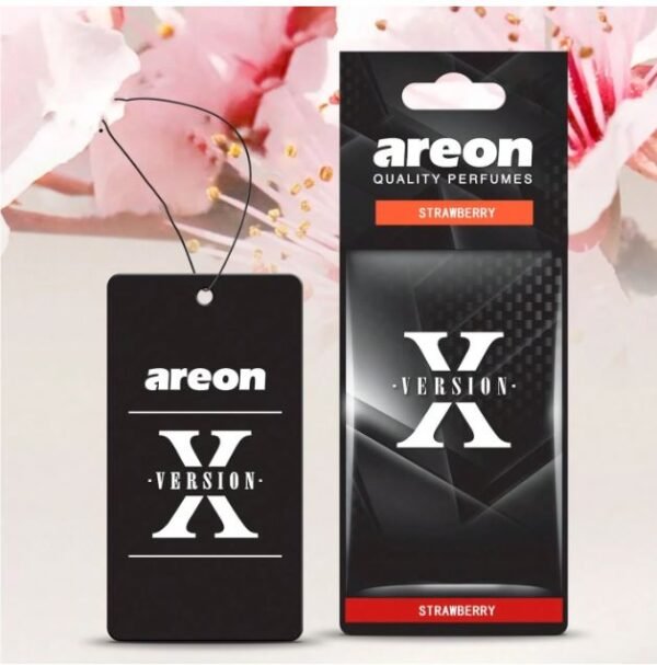 معطر سيارة تعليقة x