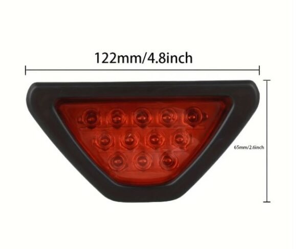 إضاة توقف حمراء led