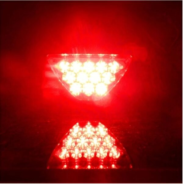 إضاة توقف حمراء led
