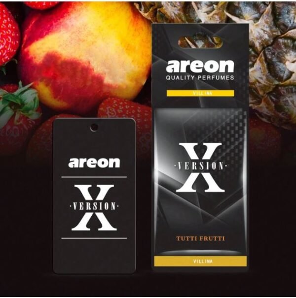 معطر سيارة تعليقة x