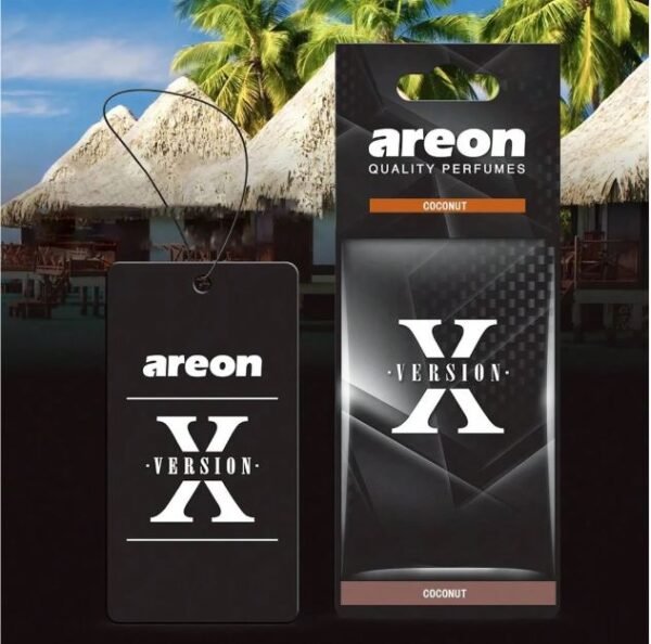 معطر سيارة تعليقة x
