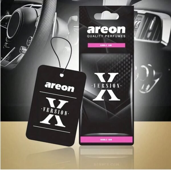 معطر سيارة تعليقة x