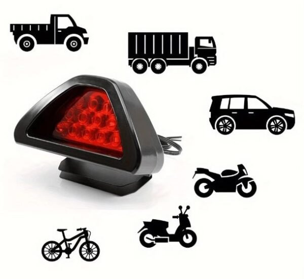 إضاة توقف حمراء led