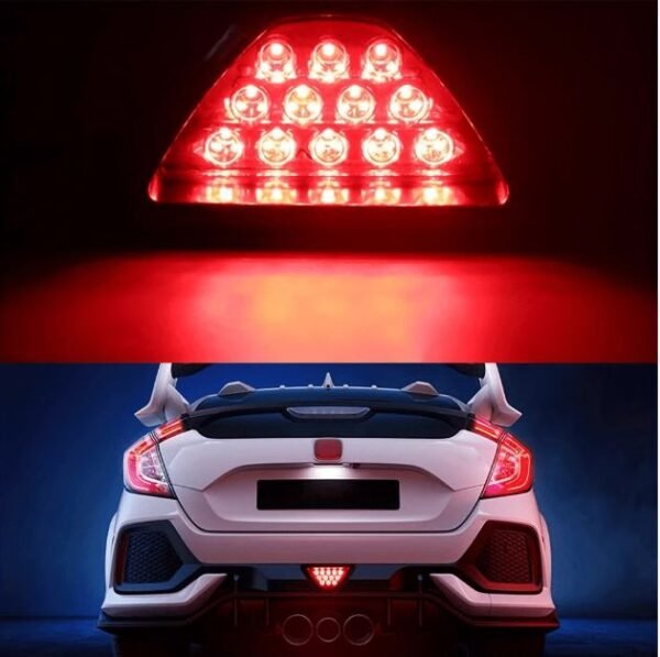 إضاة توقف حمراء led