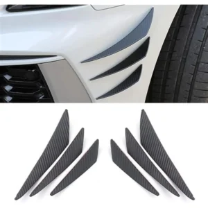 6 قطع نمط كاربون فايبر