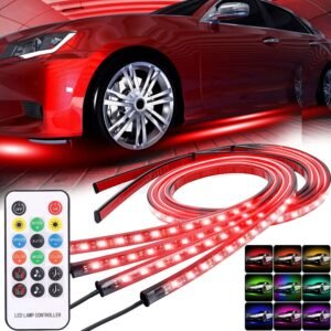 إضاءة led خارجية تحت الابواب