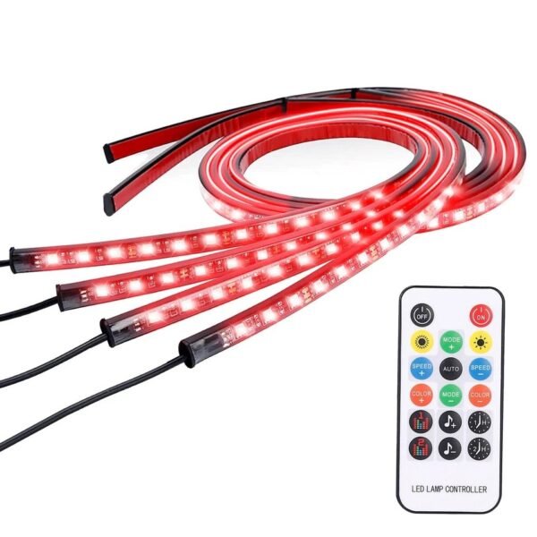 إضاءة led خارجية تحت الابواب