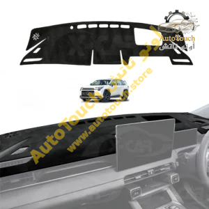 toyota rav4 6th dash mat tpb cover mats 2pcs for xcar