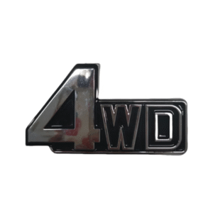 كتابة نيكل 4wd