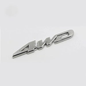 كتابة نيكل 4wd