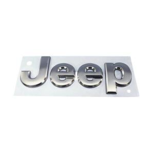 كتابة نيكل جيب jeep