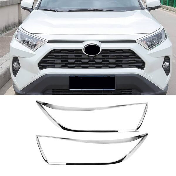 نيكل (كروم) كشافات رافور rav4