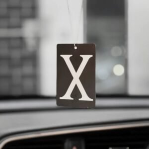معطر سيارة تعليقة x