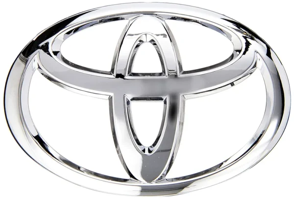 علامة شبك toyota