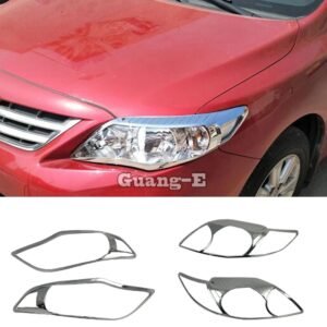 نيكل (كروم) كشافات كورولا corolla