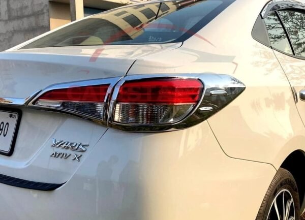 نيكل (كروم) اسطب خلفي يارس yaris