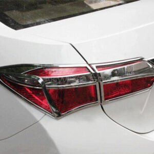 نيكل (كروم) اسطب خلفي كورولا corolla
