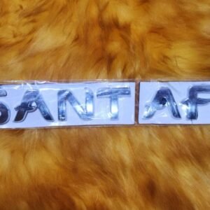 كتابة نيكل سنتافي santa fe