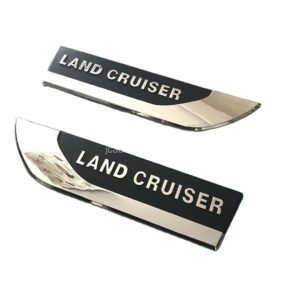 علامة جنب نيكل لاندكروز