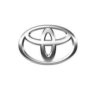 علامة شبك toyota