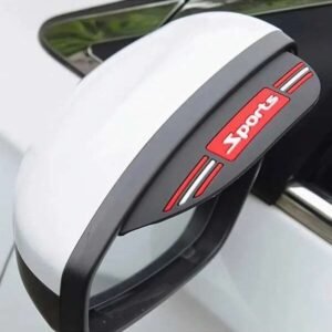 واقي من المطر لمرايا السيارة