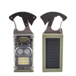 مصباح محمول متعدد الوظائف