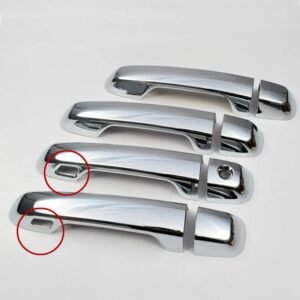 نيكل (كروم) يدات برادو prado