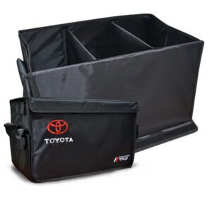 منظم صندوق السيارة