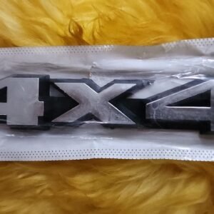 كتابة نيكل 4*4