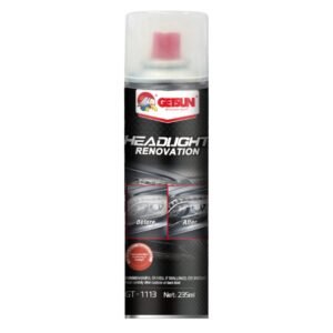 ملمع زجاج كشافات getsun