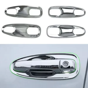 نيكل (كروم) يدات صحون برادو prado