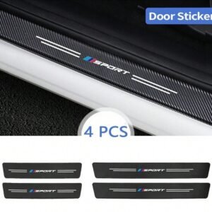 ملصقات حماية عتبة باب السيارة