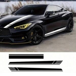 ملصقات سيارة