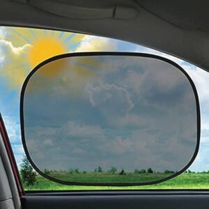 شماسة سيارة جانبية