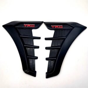 فتحات تهوية جانبية