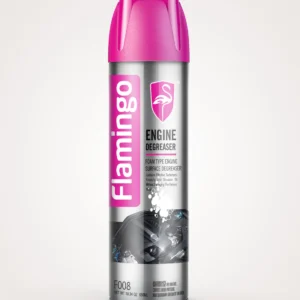 منظف مكينة رغوي