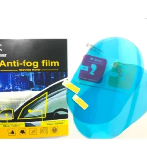 ملصق مانع الضباب