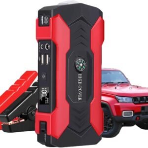 معبي هواء + إشتراك للسيارة لاسلكي