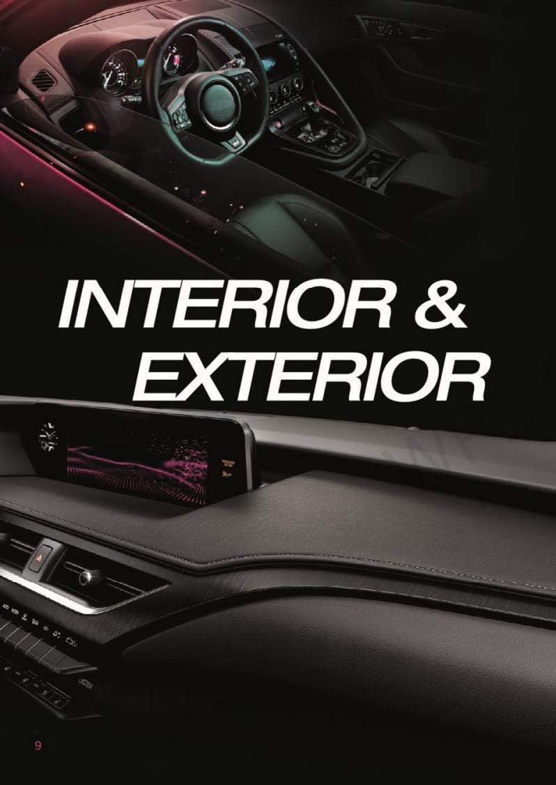 ملمع ديكورات السيارات ملمع ديكورات السيارات