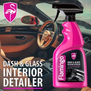 منظف ​​طلبلون و زجاج