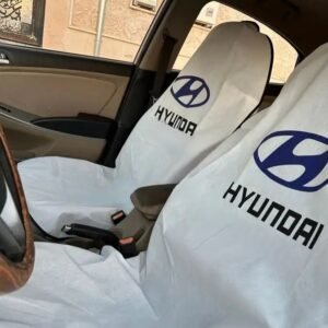 أغطية مقاعد قماش