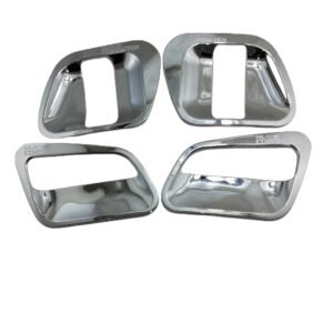 نيكل (كروم) يدات صحون باص هيس hiace