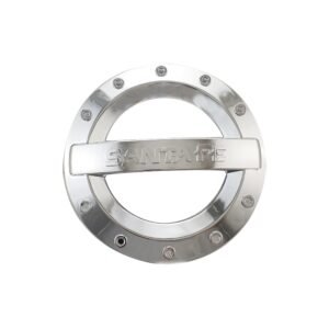 نيكل (كروم) غطاء بترول سنتافي santa fe