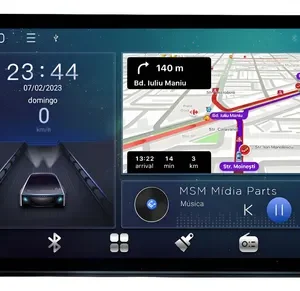 شاشة أندرويد