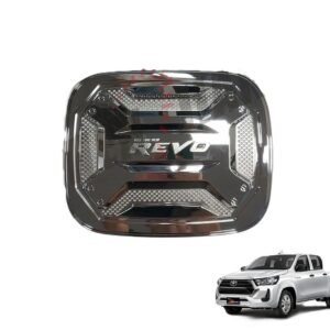 نيكل (كروم) غطاء بترول هايلوكس hilux