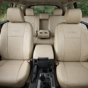 تلبيسة كراسي برادو prado جلد وكالة