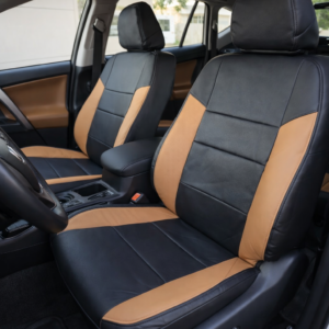 تلبيسة كراسي رافور rav4 جلد وكالة