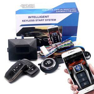 نظام الدخول بدون مفتاح