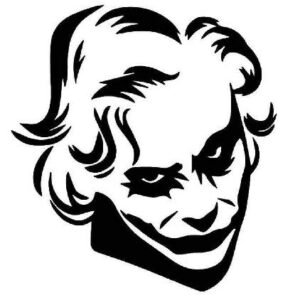 ملصق الجوكر